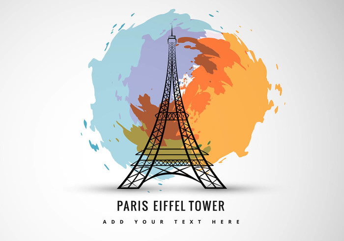 travel tower paris eiffel tower paris background Paris ink grunge eiffel tower isolated eiffel tower background Eiffel Tower Eiffel art abstract 