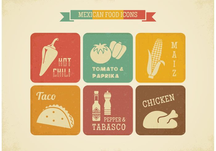 vintage vegetable vector tomato taste taco tabasco symbol Spicy Spice sauce product pepper paprika mexico mexican mais label kitchen jalapeno isolated Ingredient illustration icon hot food design Cuisine cooking cook Chilly chilli chili chicken background 