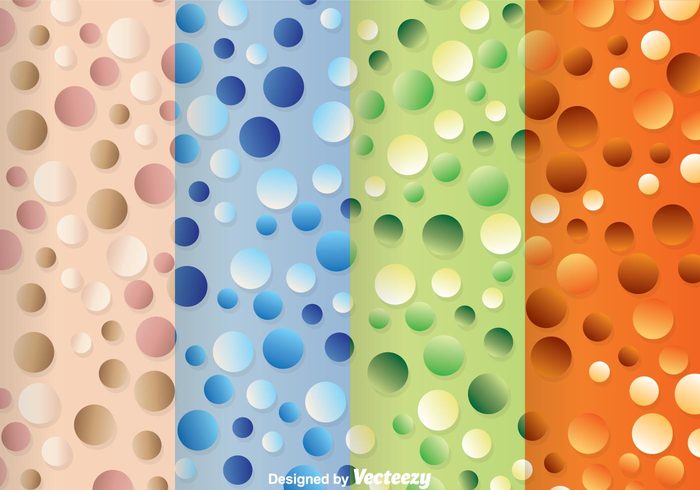 wallpaper texture Textile template seamless polka dot patterns polka dot pattern Polka pearl pattern dot decoration colorful background abstract 