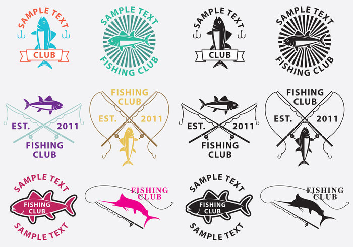 white water vintage vector typographic tournament tour template symbol stamp sign shape set seal seafood sea salmon rod river retro old nautical natural monochrome meal label isolated insignia illustration icon hook fresh food fly fishing fishing rod fishing fisherman fish-hook fish farming emblem element design collection club Catch camp bluefin black banner badge 