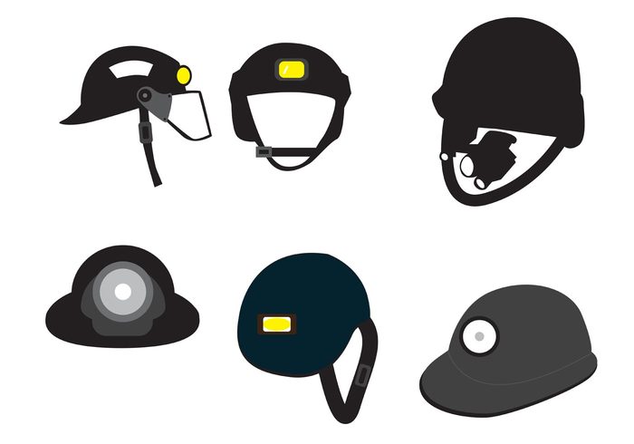 uniform safety helmet safety motorcycle isolated helmets helmet with light helmet hat hardhat hard equipment construction helmet construction cap 