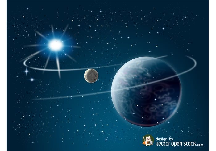 wallpaper universe stars space sky science planets moon light earth background astronomy 