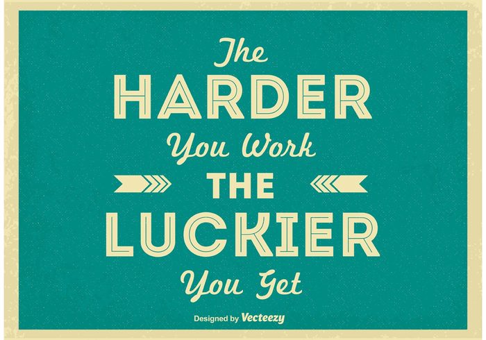work word vintage vector typography poster typography typographic typo type title text template sign retro quote poster old note motivational Motivation message lucky life letter label illustration icon harder hard graphic frame font element design decorative decoration decor creative classic card calligraphy calligraphic banner background art abstract  