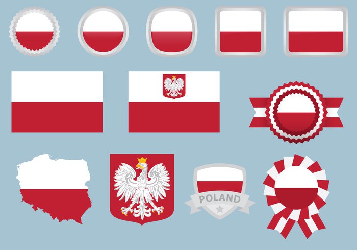 white eagle white symbol state sign republic of poland red rectangle Pride polonia polish eagle polish culture poland Patriotism national insignia history gold flag ethnic ensign design crown crest country color coat of arms civil banner Backgrounds 