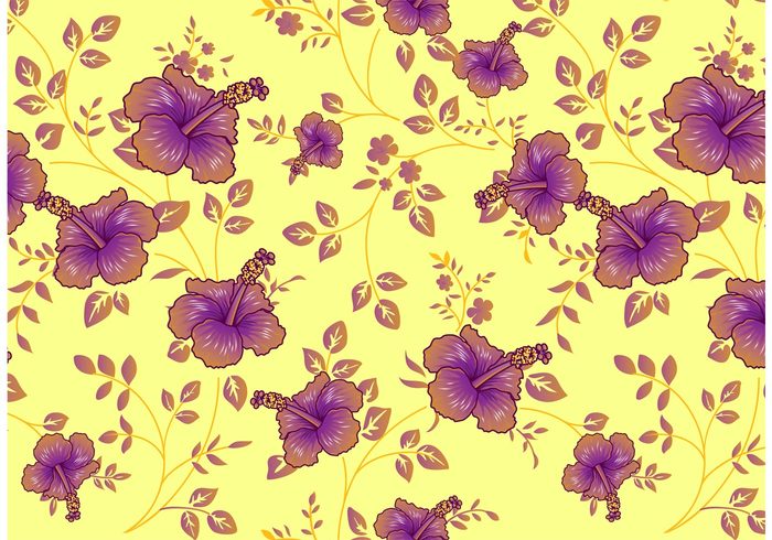 purple polynesian flower pattern hawaiian flower Hawaiian flower wallpaper flower background flower floral wallpaper floral background floral background  