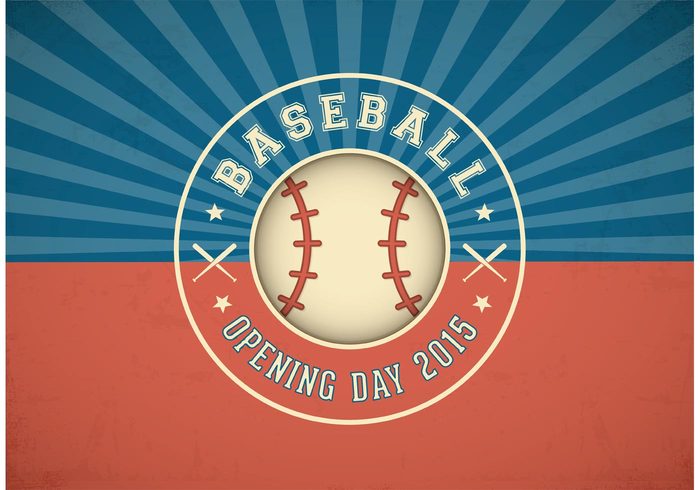 vintage urban team symbol sport Softball silhouette sign retro poster play Match label illustration Idea icon graphic emblem design decorative Conceptual concept competition bat baseball opening day baseball Base banner ball badge background artwork art american abstract  