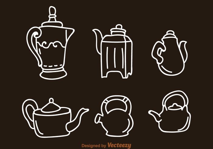 tero tea steel sketch pot latte Kitchen utensil kettle hot hand-draw drink coffee caffeine cafe arabic coffee pot arabic 