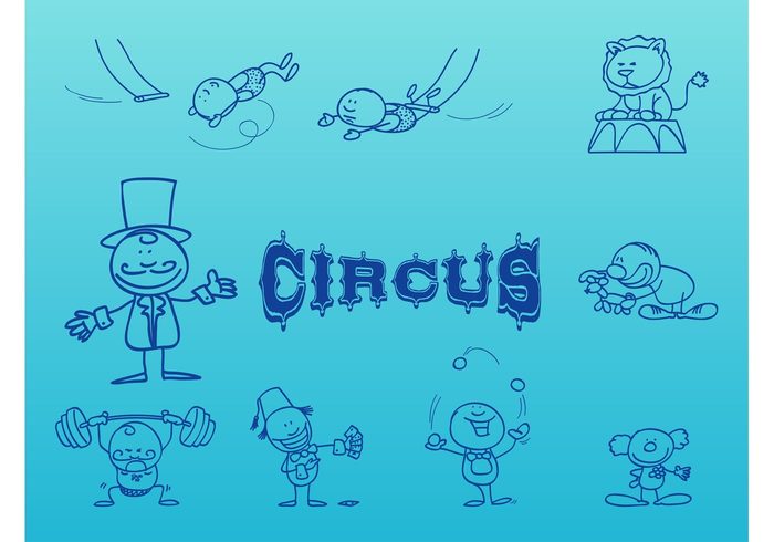 weights trick Ringmaster Presentator performers Mc magician lion Juggle funny clowns arts artists animal acts Acrobats 