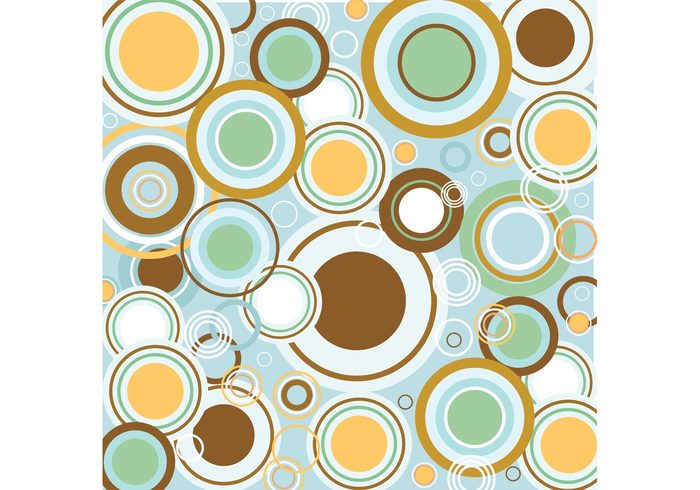 wrapping wallpaper style seamless retro repeat pattern ornamental ornament free download dots decorative decoration colorful circles card 