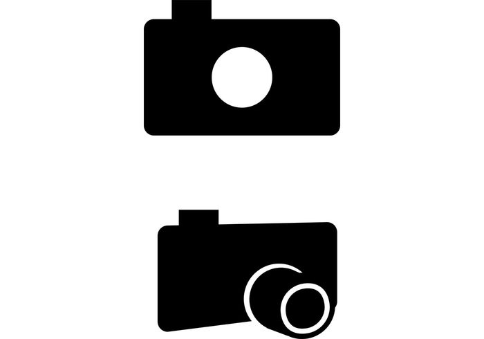photography photograph photo camera logo icon 