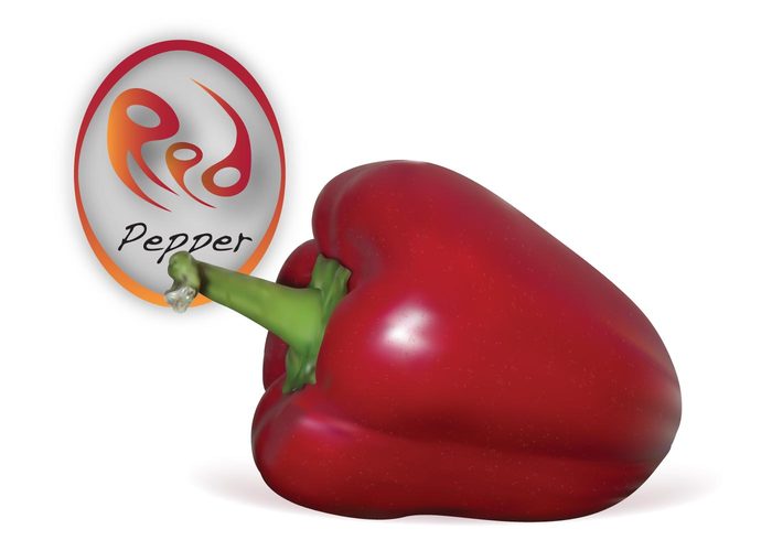 vegetable red pepper pepper food 