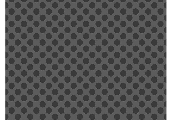 wallpaper seamless pattern round pattern metal geometric shapes dots circles background backdrop  