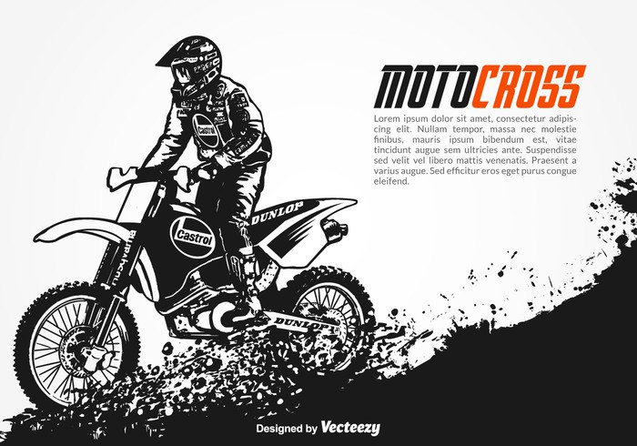 vehicle vector transportation transport track tire stunt sport speed silhouette scratch road rider racer race power poster person off road motorsport motorcycle motorbike motor motocross moto man jump isolated illustration helmet grunge freestyle fmx extreme dirty dirt bikes dirt cycle cross crash competition black bike background 