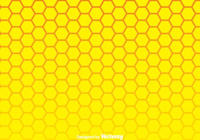 yellow wallpaper wall template seamless screen repeat print honeycomb Gradation geometric background backdrop 