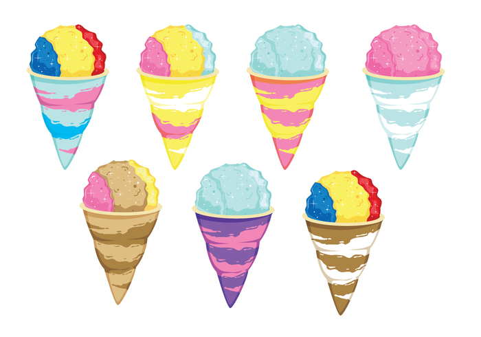 summer sugar spoon snowcone snow cone cups snow cone cup snow cone snow shaved ice shaved scoop Refreshment red raspberry melted ice fun frozen food flavor eating dessert cup cone color cold  