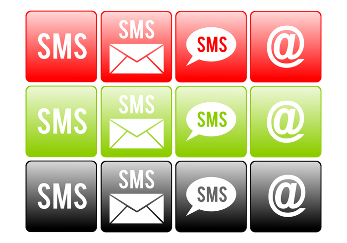 web vector thelefone sms icon sms shinny red phone online mobile Messaging mail internet info icon green graphic glossy email design connection connect communication chat cell button set button business black  