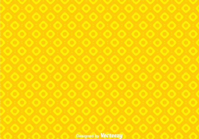 yellow wallpaper Tone template shape seamless screen repeat print pattern dot curve circle background 
