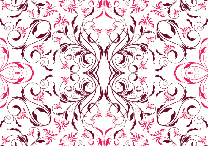seamless repeat pattern flower floral design background abstract 