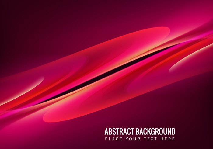 wave wallpaper technology shiny pink glowing design curve creativity copyspace Compositions card business backdrop abstract 