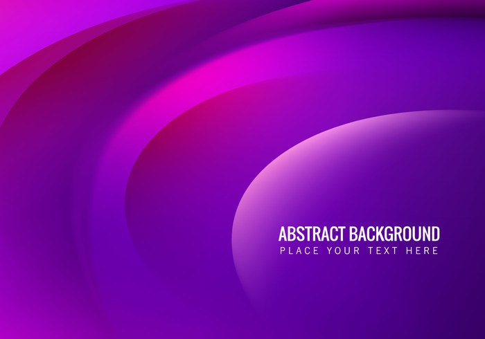 wave wallpaper technology shiny purple glowing design curve creativity copyspace Compositions card business backdrop abstract 