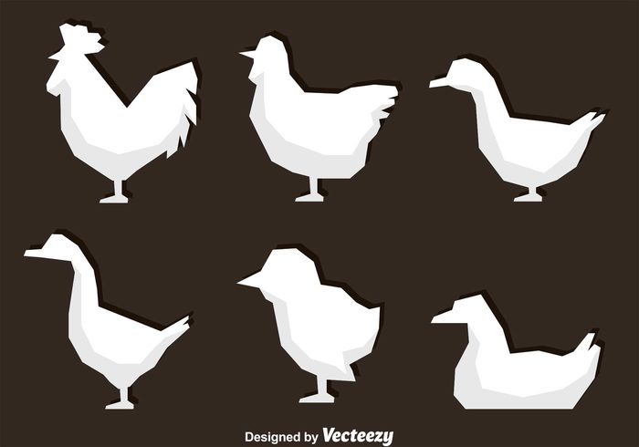 white silhouette rooster silhouettes rooster silhouette rooster poultry polygonal chicken polygonal bird polygonal hens hen silhouette Hen Goose Fowl fauna farm duck chicken bird silhouette bird animal 