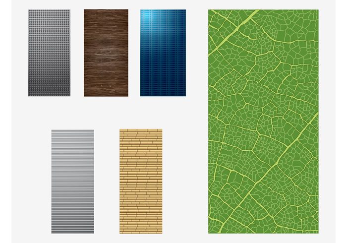 wooden wood veins stripes Stems round Rectangles nature metal lines leaf geometric shapes circles bamboo 