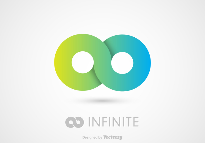 vector unity uninterrupted trendy trend technology symbol sign shape set round ring ribbon ornament looped loop logo line infinity infinite loop infinite illustration Idea icon graphic geometric flat eternity emblem element design cycle creative corporate Cooperation continuous connect concept collection business abstract  