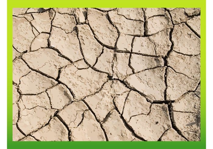 weather wallpaper Surface realistic nature hot ground dry drought cracked background Backdrop image  