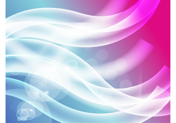 wave swirl pink multicolored motion light Desktop wallpaper curves Cool backgrounds bright blue abstract  