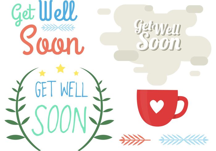 word well unwell soon Lettering letter hot healthcare get well soon cards get well soon card get well soon get friendly flower floral cup Condition coffee calligraphy 