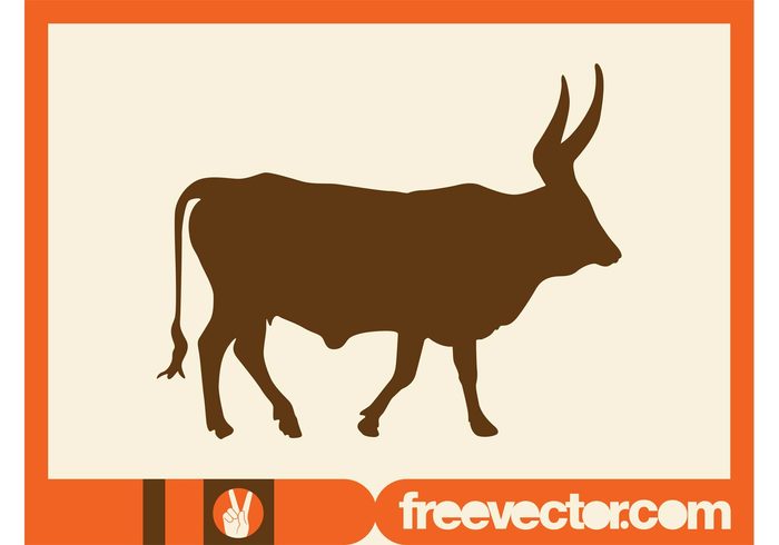 tail silhouette Livestock horns horn fauna Domesticated animals Bull fight bull animal 