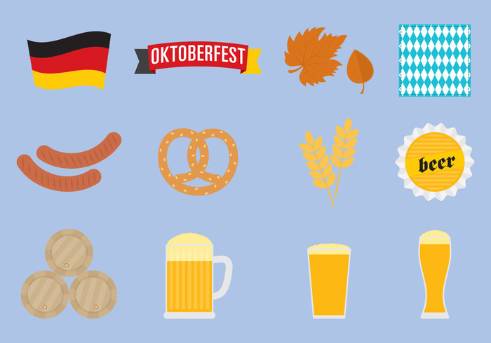 white wheat vintage travel traditional tourism tag symbol style simple silhouette sausage retro Pretzel pictogram party Oktoberfest October Munich mug monochrome keg isolated illustration icon hot holiday heart hat graphic glass germany German food festival fest element drink drawing design collection classic bratwurst beer Bavarian Bavaria barrel bar banner autumn 