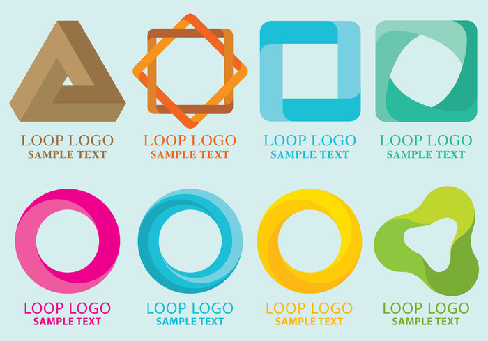 symbol sign shape modern loop logo loop isolated infinity symbol infinity loop infinity logo infinity infinite loop logo infinite loop infinite Idea icon element design cycle vector cycle icon cycle concept company colorful blue abstract 