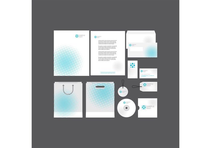 work white template stationery set paper page package office modern mockup letterhead identity template identity set identity folder envelope editable disc cover corporate company profile template company CD card business branding template branding brand blank bag advertising  