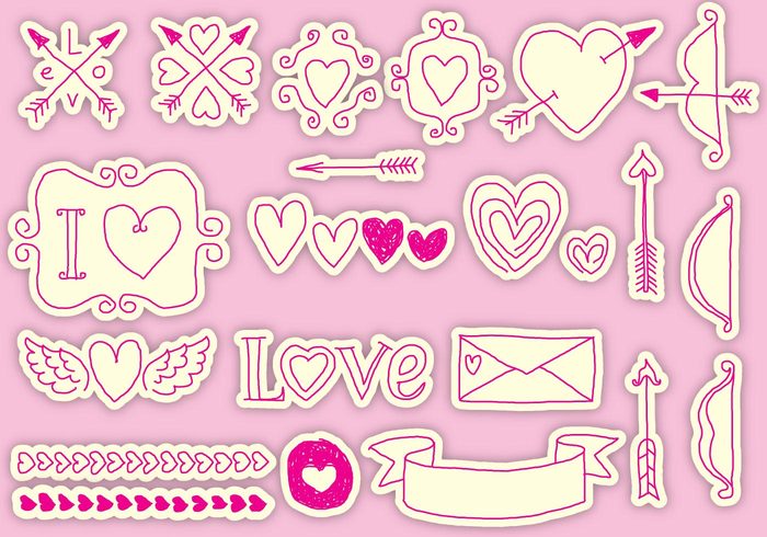 wedding vintage valentines day valentine pattern valentine symbol sketch sign scrapbook romantic romance ribbon love letter invitation holiday heart happy gift frame drawing doodle decoration cute cupids bow cupid clouds characters cartoon card calligraphy bow beautiful background art arrow 