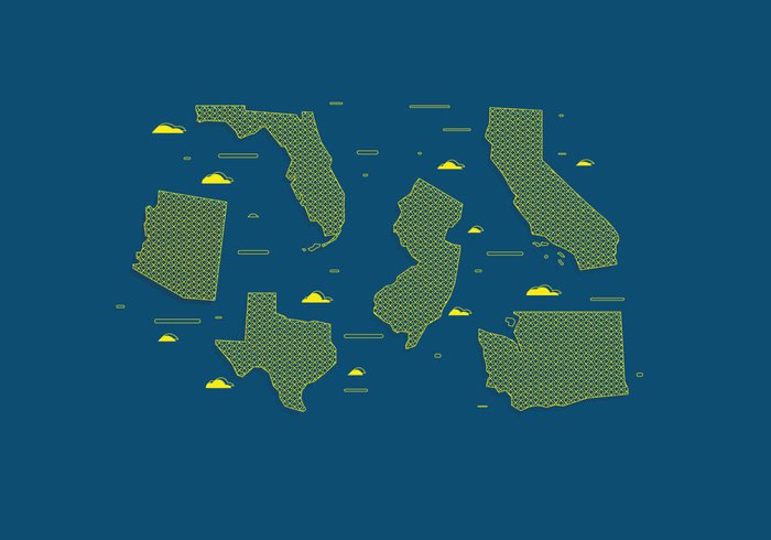 washington state USA United texas texan states state outline state silhouette shape outline new york state new york city nevada national nation map land isolated florida country college city california background american america 