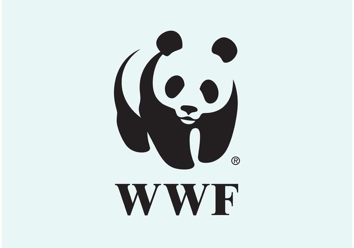 Wwf World wide fund for nature wildlife planet panda nature natural future Fund environment Chi chi animals 