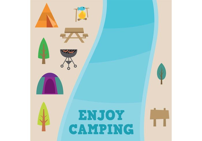 water vacation tree travel tent table swimming summer river Recreation park Outdoor nature lake grill food fishing cooking campsite camping food camping campground campfire camp food camp barbecue  