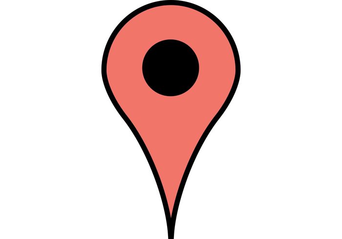 web pointer maps icon Google maps google free arrow 