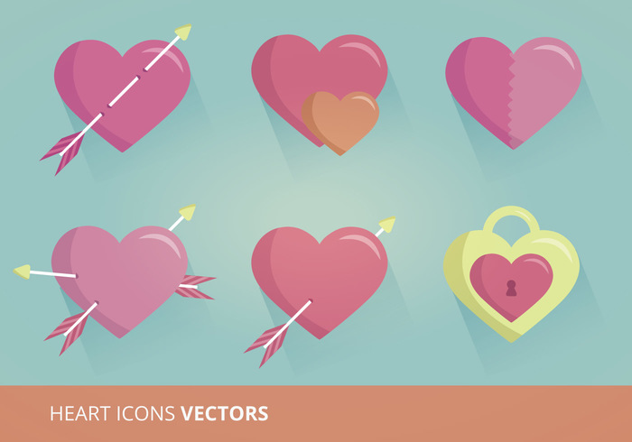 valentines day set romantic pastels objects object icons icon set icon collection icon hearts collection hearts heart icon heart broken heart cupid's arrow collection arrow though heart arrow 