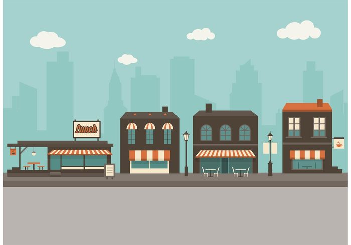 web vintage urban town template symbol streetlight street store storage shop retro restaurant outdoors outdoor cafe office isolated icon house home graphic food delivery delicious culture coffee cityscape business building banner art architecture application apartment 