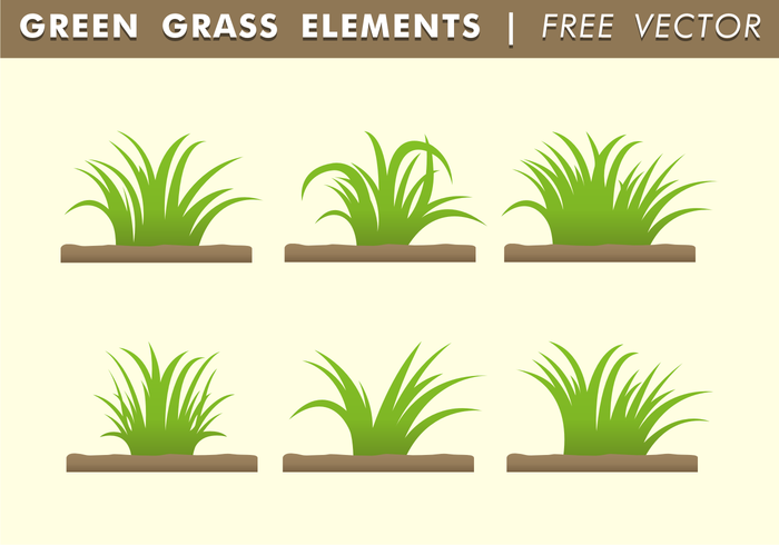 vector tree plants nature leaves isolated grow green plants green grass green grass vector grass garden fresh free vector free grass vector free grass elements vector floor elements decoration brown 