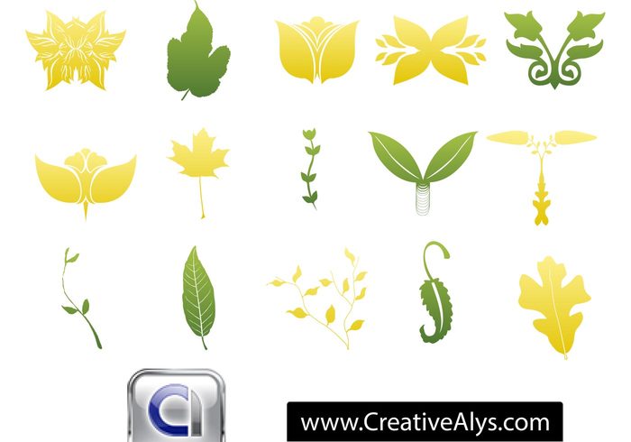 vector leaves logo designs leaves for logo designs 
