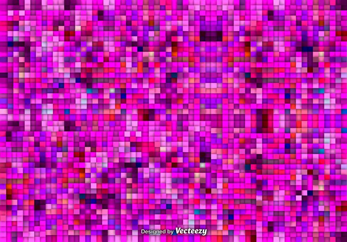 wallpaper vector tile texture technology techno square pixel pink background pink pattern party nightclub mosaic disco digital background 