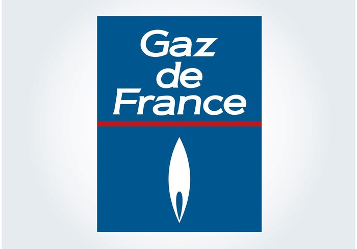 Trading sales Natural gas Gdf suez Gaz de france Gaz gas French france energy distribution company business 