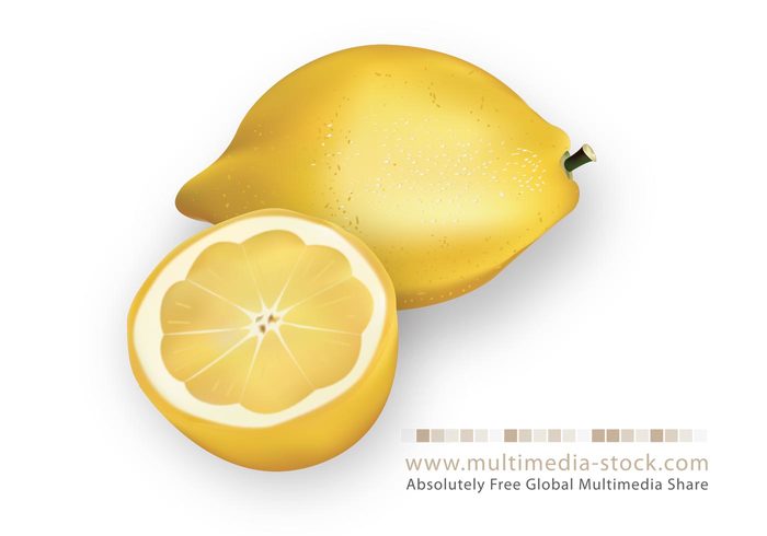 lemon food citrus 