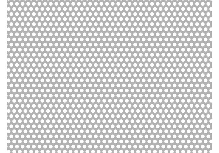 wallpaper seamless pattern round Perforation perforated pattern metal holes dots circles background backdrop  