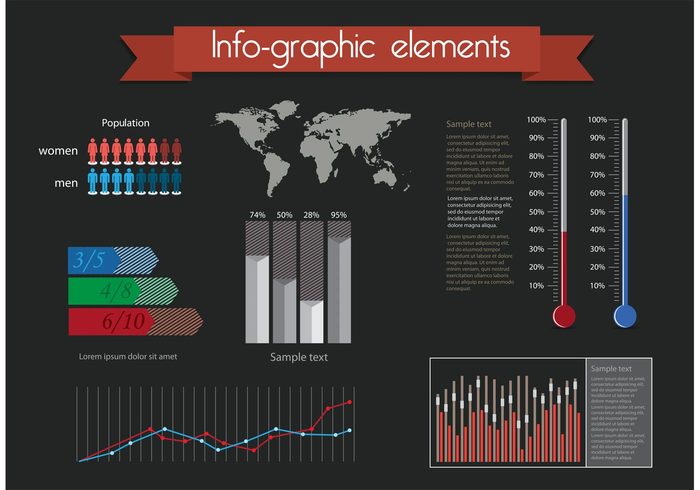 template symbol statistic sign population people internet information infographic elements infographic infochart icon graph Demographics demographic data chart business bright infographic  