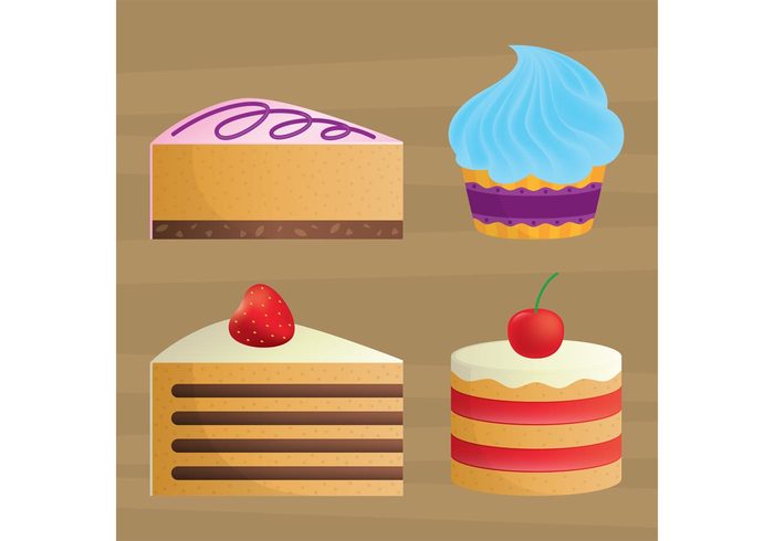 yummy whipped Tasty sweet sugar strawberry restaurant pie pastry muffin Layered cake food fancy eat dessert delicious cute cupcake confectionery chocolate cherry cheesecake cartoon cake cafe birthday bakery  