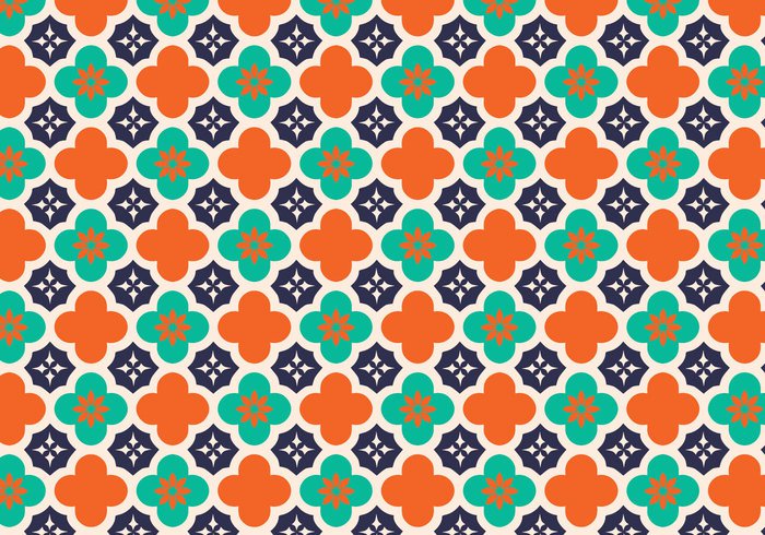 wallpaper vector trendy shapes seamless random pattern ornamental mosaic morocco moroccan iranian Geometry geometric decorative decoration deco background arabic abstract 